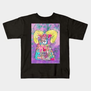 Mountain Ram 4 Kids T-Shirt